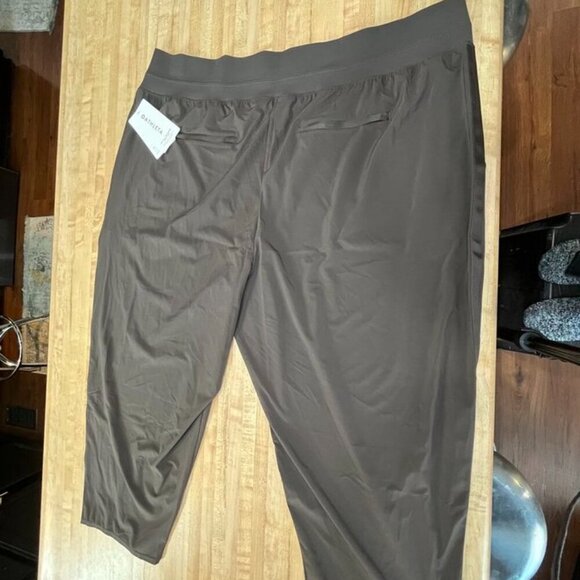 Athleta Nolita Slim Tapered Crop Pant | Size 26 | NWT  2X-3X - Picture 9 of 13